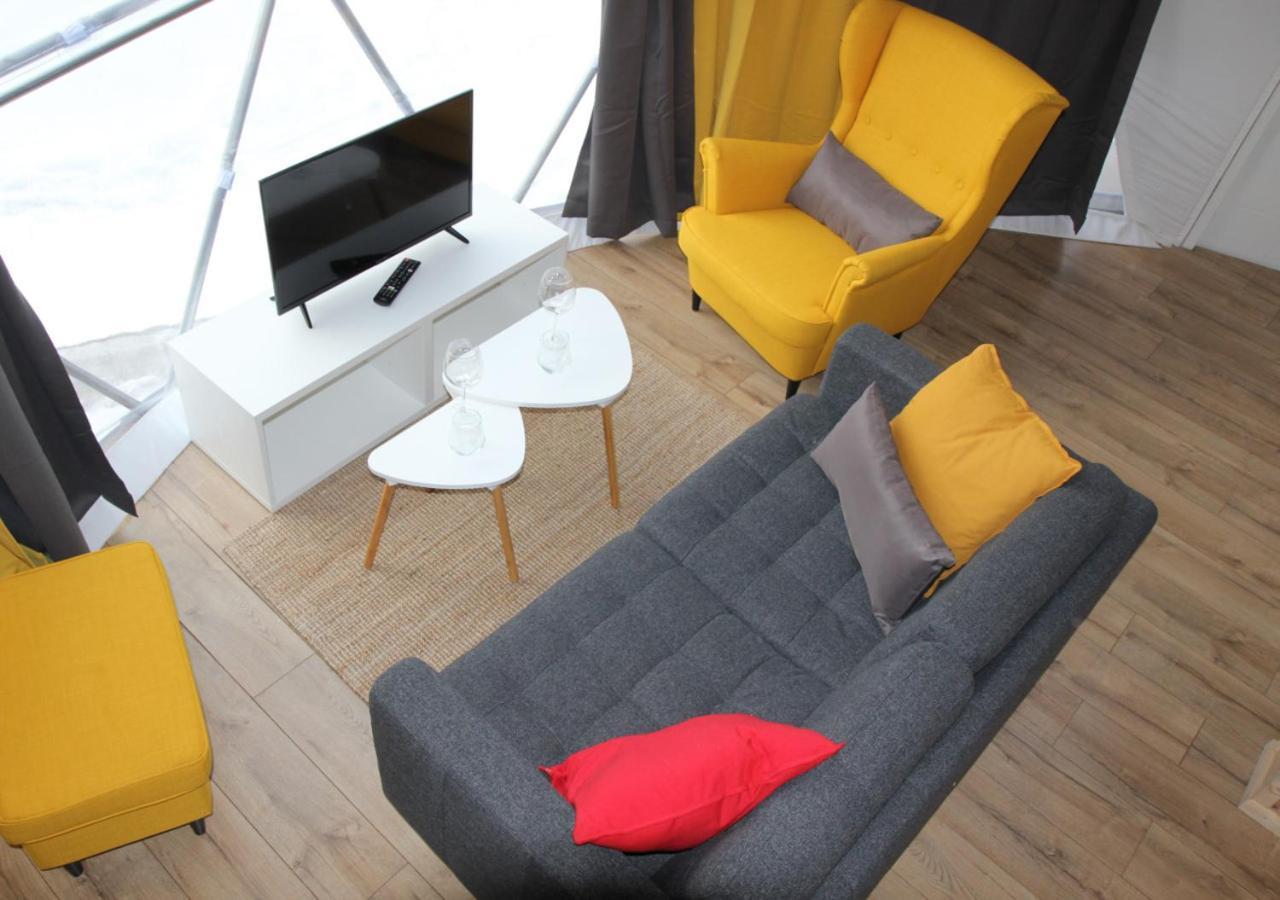 Leśnica Glamping Gliczarow Klapnioki B&B 외부 사진