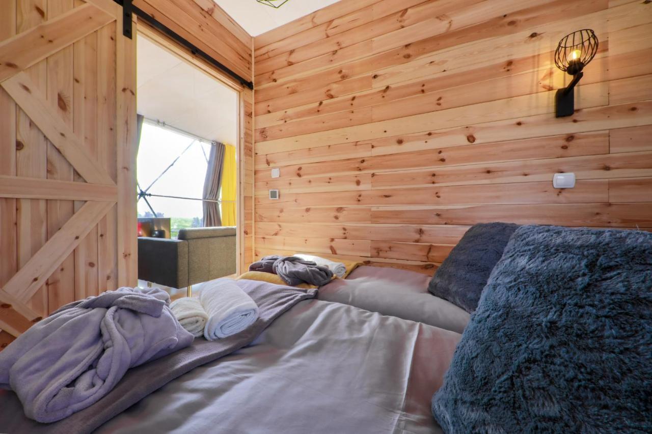 Leśnica Glamping Gliczarow Klapnioki B&B 외부 사진