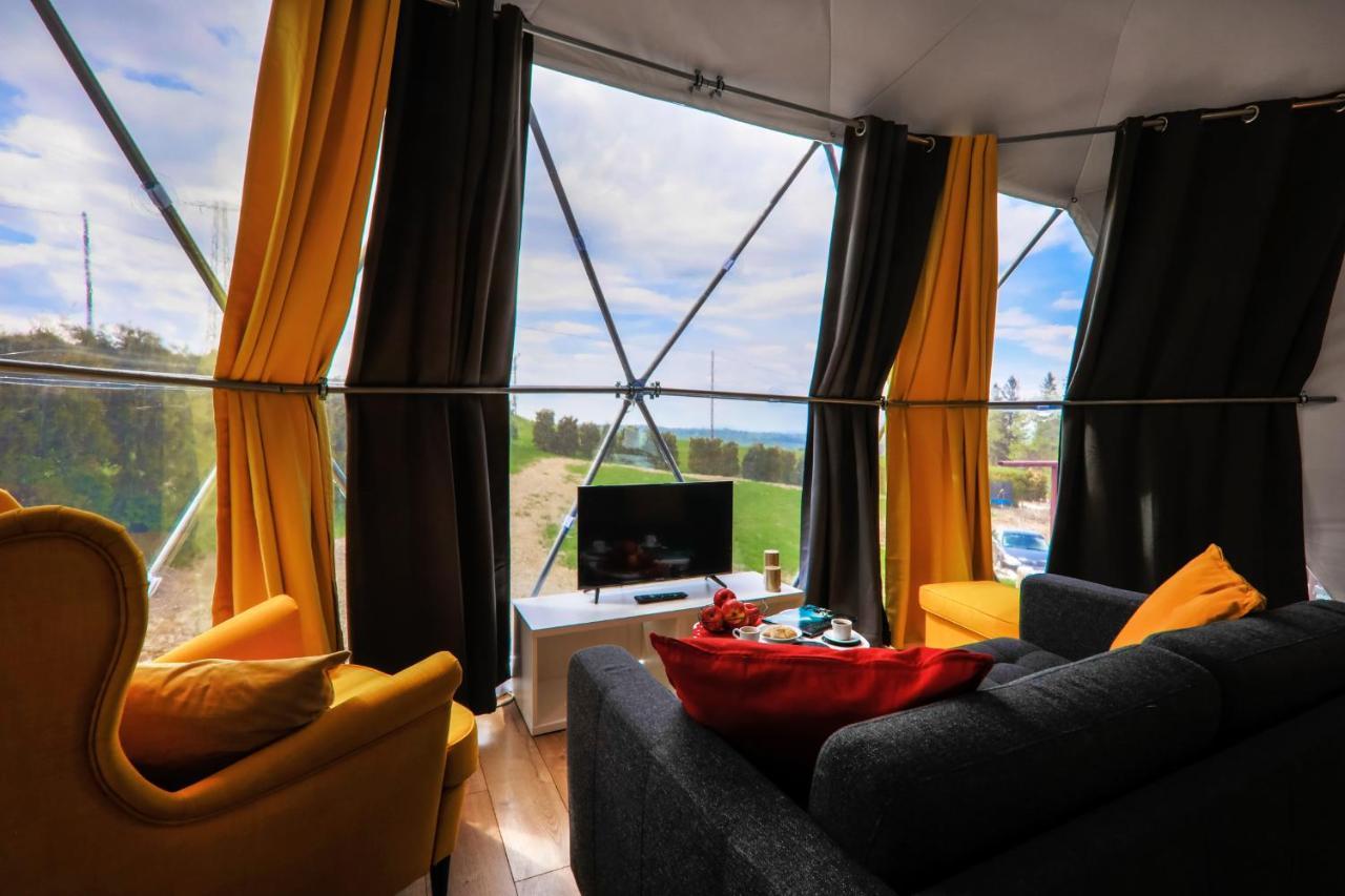 Leśnica Glamping Gliczarow Klapnioki B&B 외부 사진