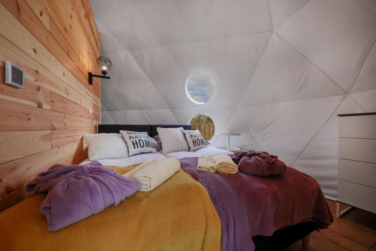 Leśnica Glamping Gliczarow Klapnioki B&B 외부 사진
