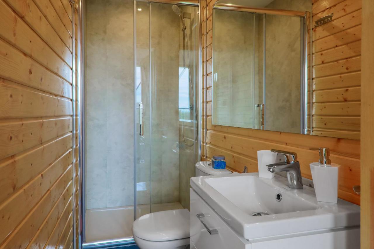 Leśnica Glamping Gliczarow Klapnioki B&B 외부 사진