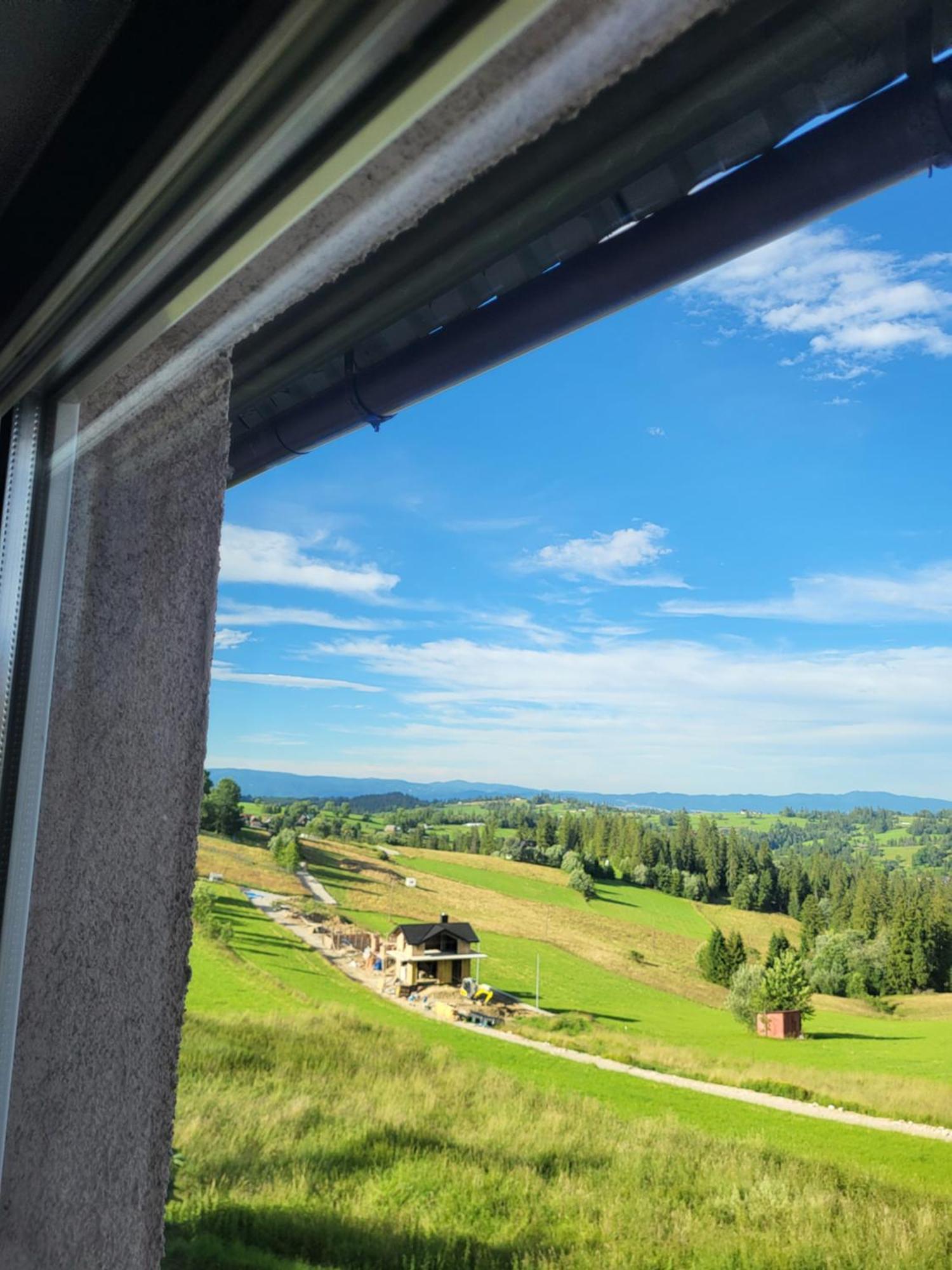 Leśnica Glamping Gliczarow Klapnioki B&B 외부 사진