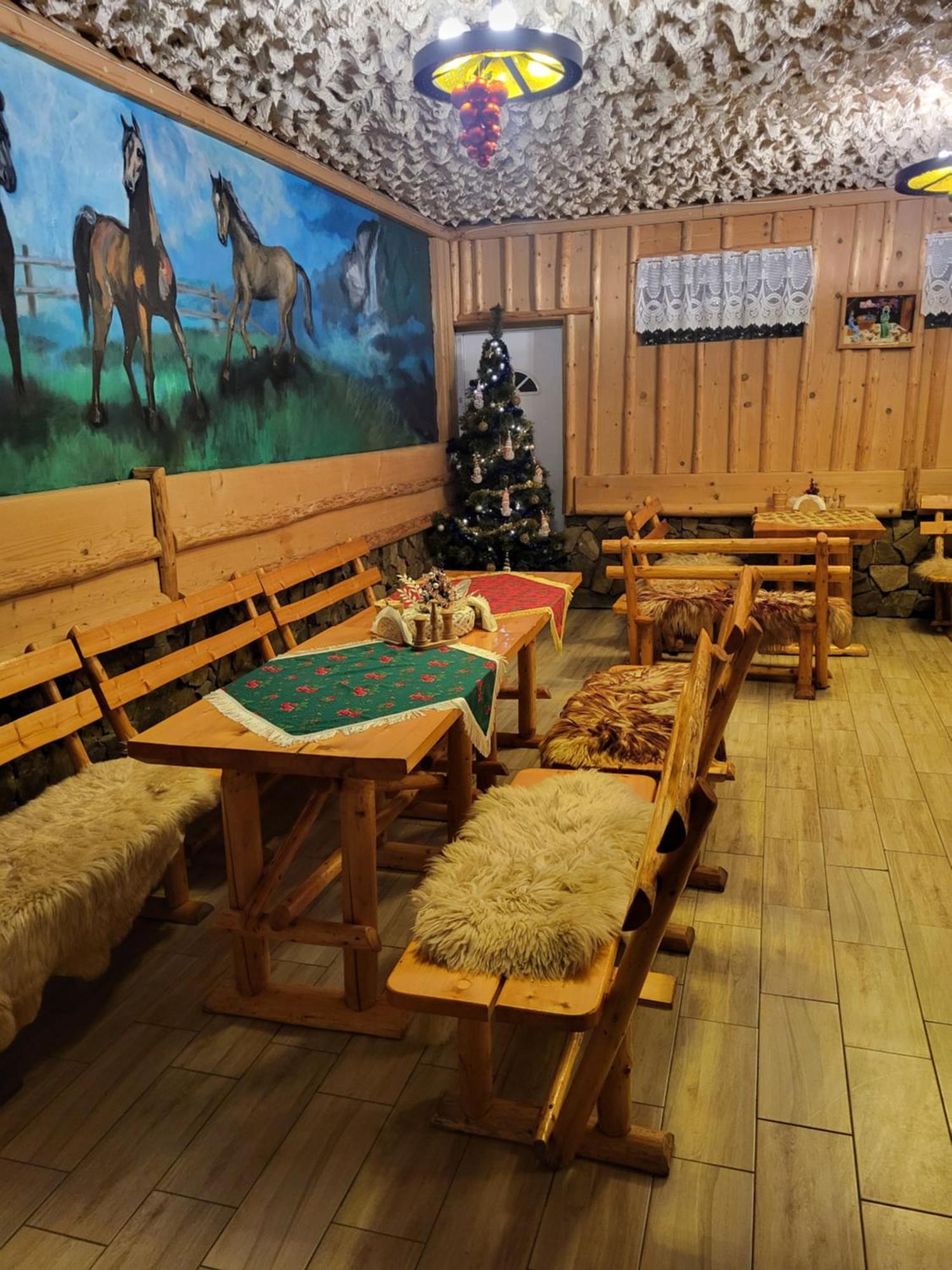 Leśnica Glamping Gliczarow Klapnioki B&B 외부 사진