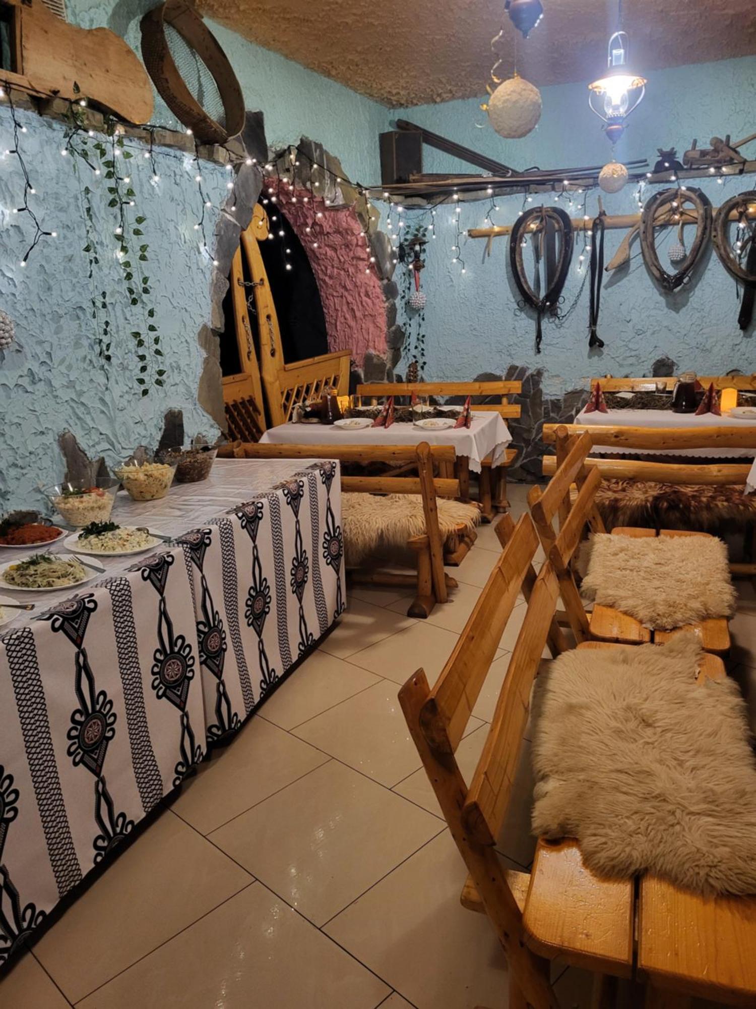 Leśnica Glamping Gliczarow Klapnioki B&B 외부 사진