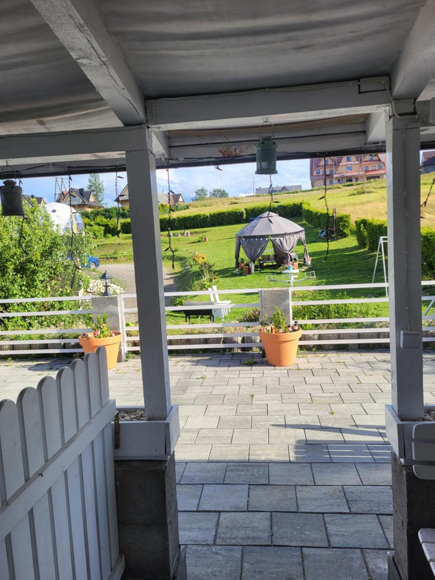 Leśnica Glamping Gliczarow Klapnioki B&B 외부 사진