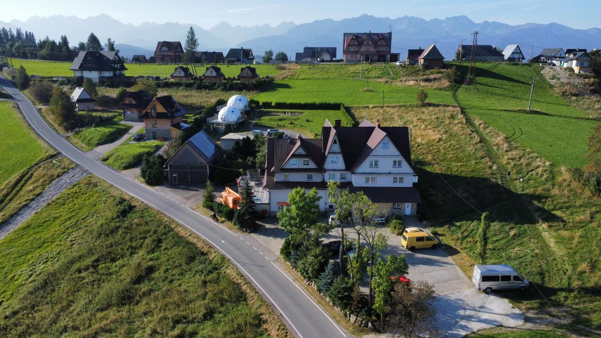 Leśnica Glamping Gliczarow Klapnioki B&B 외부 사진