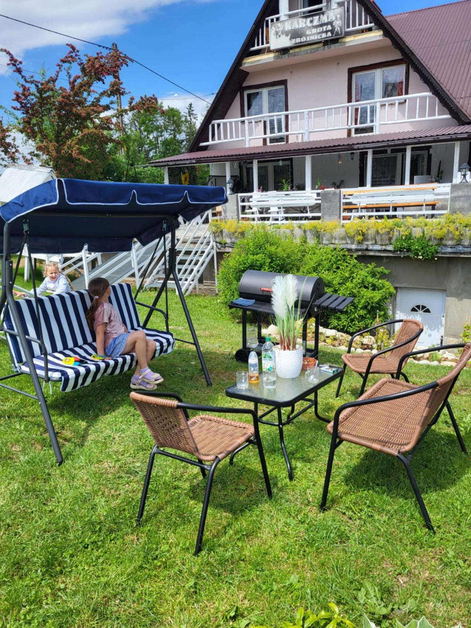 Leśnica Glamping Gliczarow Klapnioki B&B 외부 사진