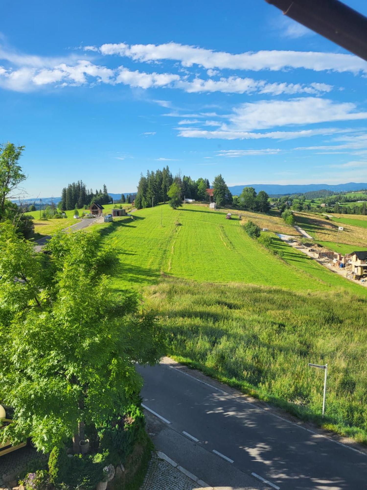 Leśnica Glamping Gliczarow Klapnioki B&B 외부 사진