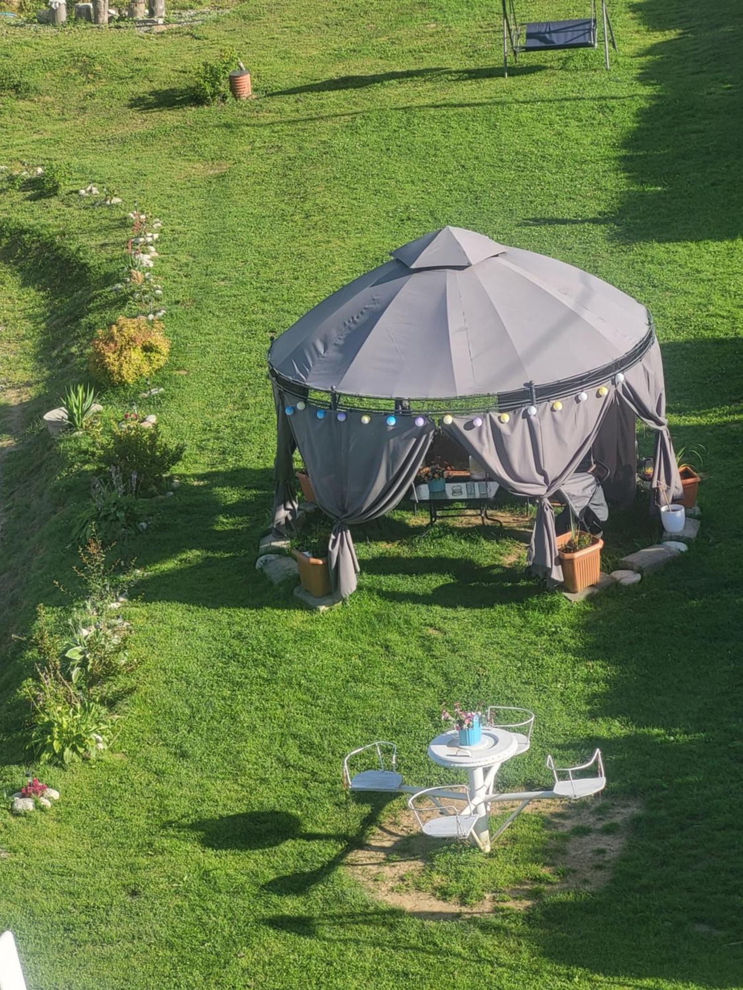 Leśnica Glamping Gliczarow Klapnioki B&B 외부 사진