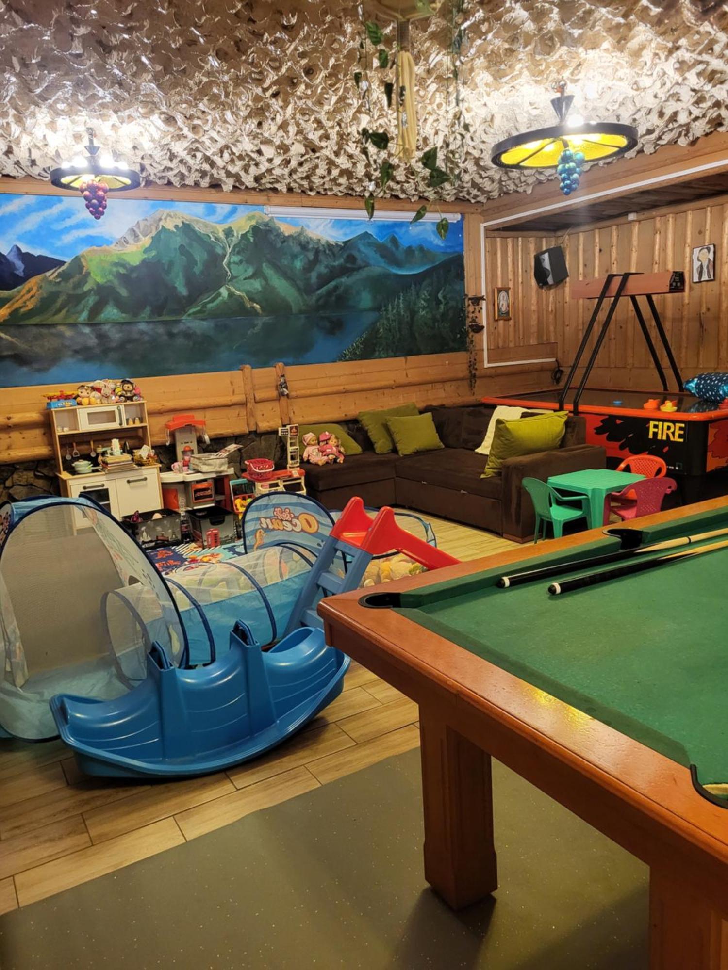 Leśnica Glamping Gliczarow Klapnioki B&B 외부 사진