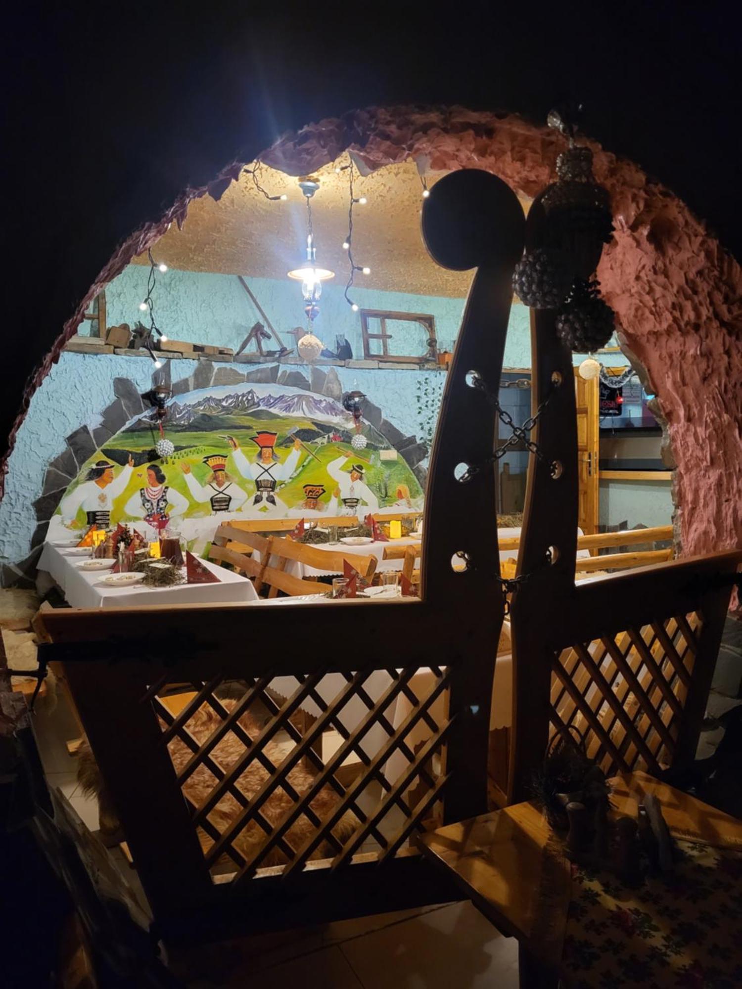 Leśnica Glamping Gliczarow Klapnioki B&B 외부 사진